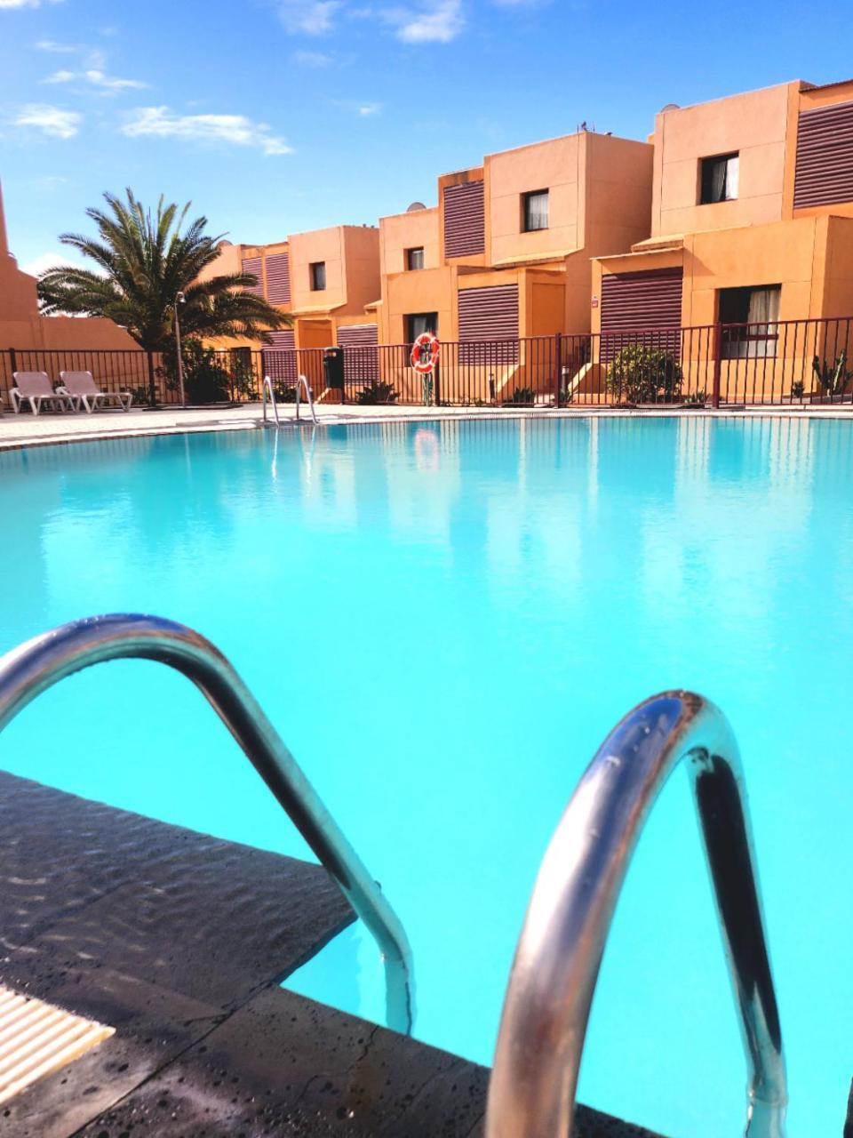 Apartament Bahia Sol Deluxe Caleta De Fuste